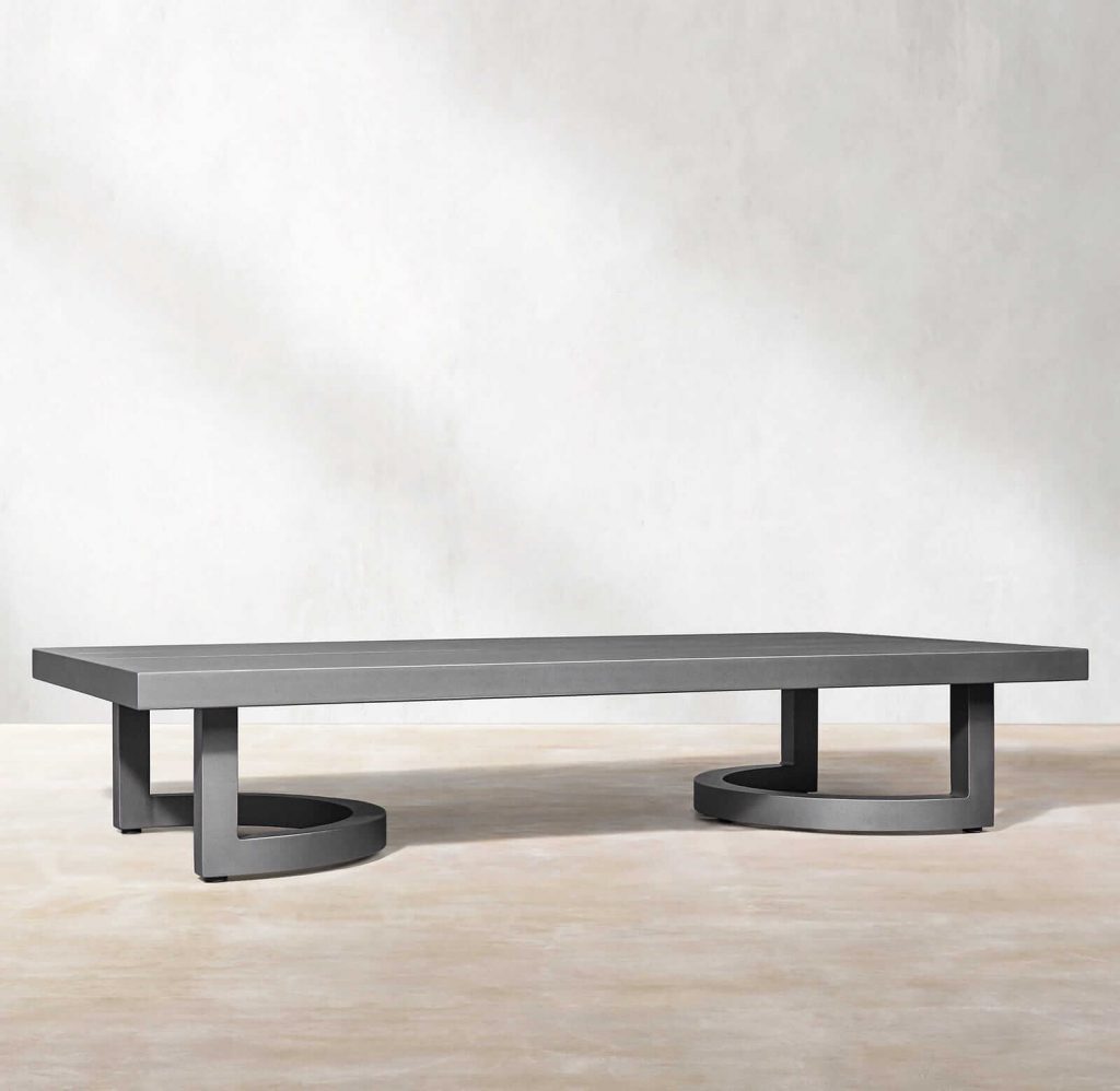 RG DESIGN - Mobilier pentru terase din aluminiu 5_TQ