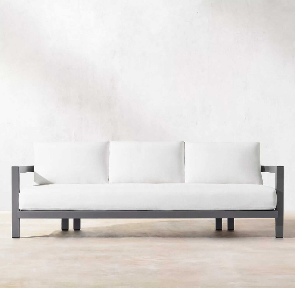 RG DESIGN - Mobilier pentru terase din aluminiu _F