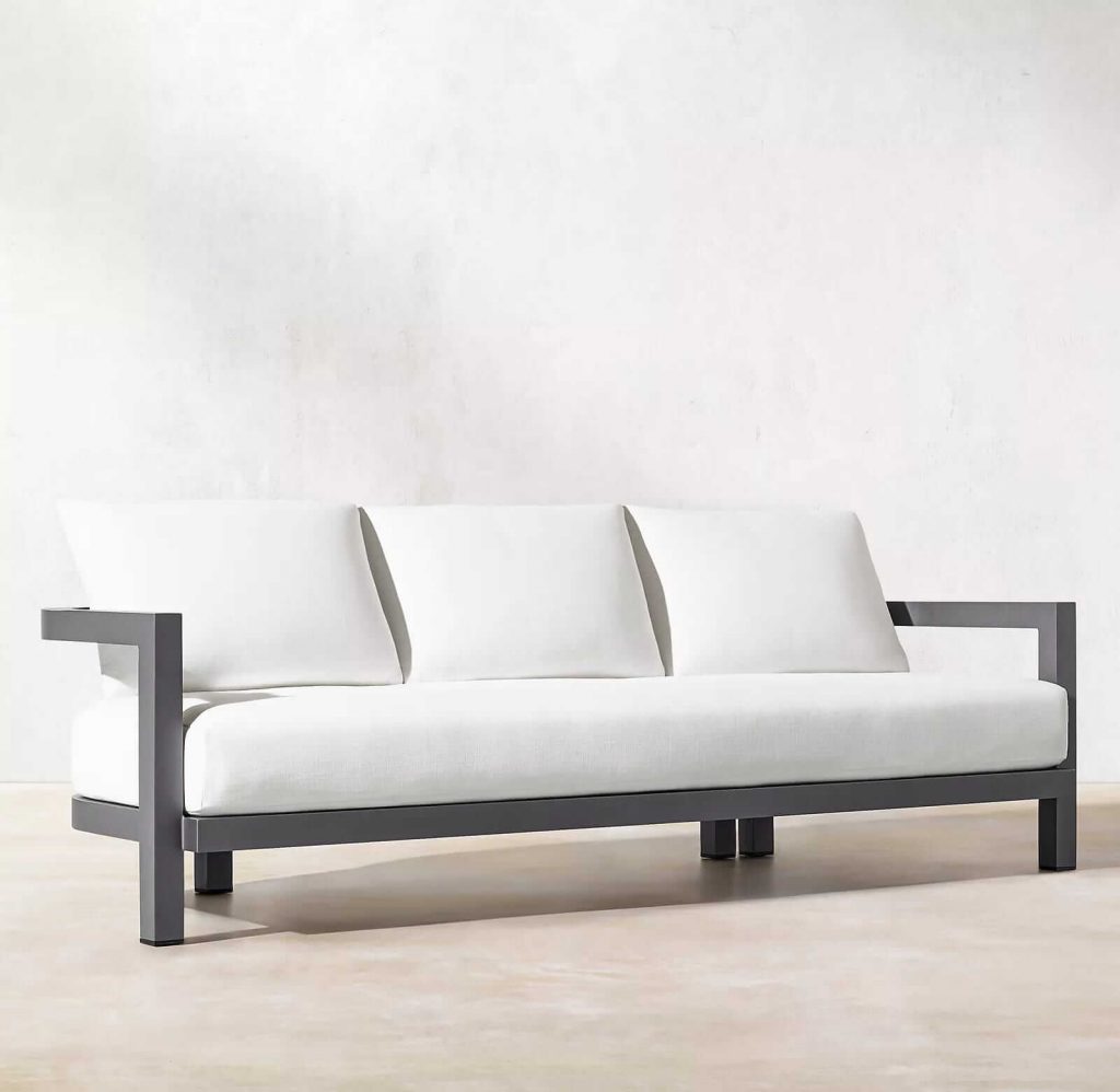 RG DESIGN - Mobilier pentru terase din aluminiu _TQ